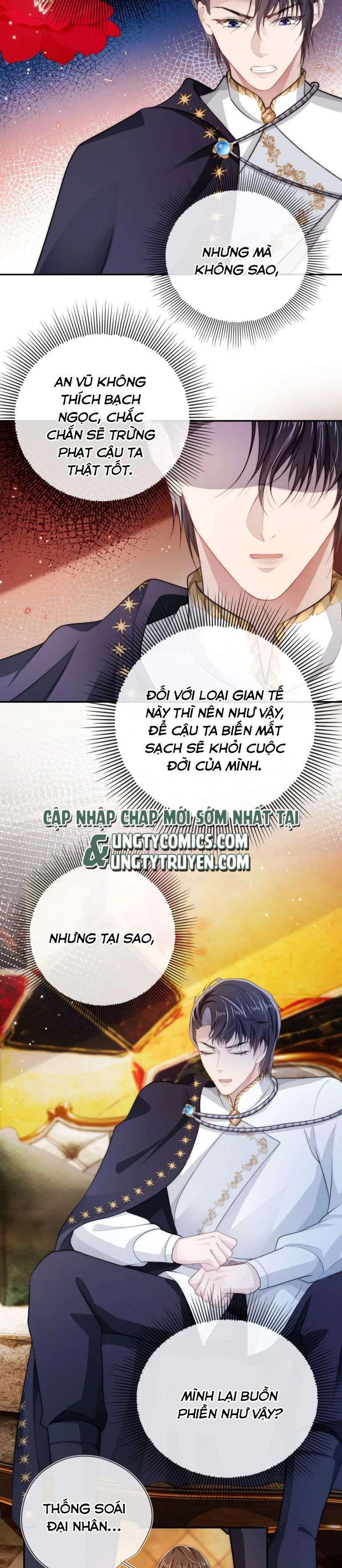 Hắc Hóa Phản Diện Sủng Lên Trời Chapter 35 - Trang 2
