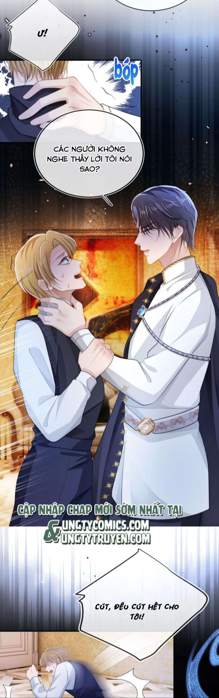 Hắc Hóa Phản Diện Sủng Lên Trời Chapter 35 - Trang 2