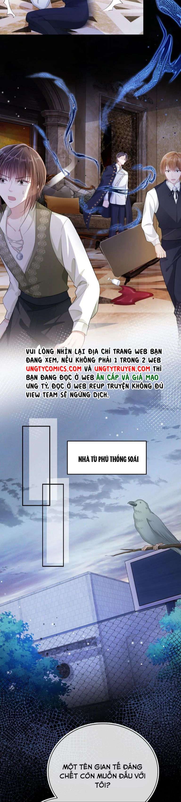 Hắc Hóa Phản Diện Sủng Lên Trời Chapter 35 - Trang 2