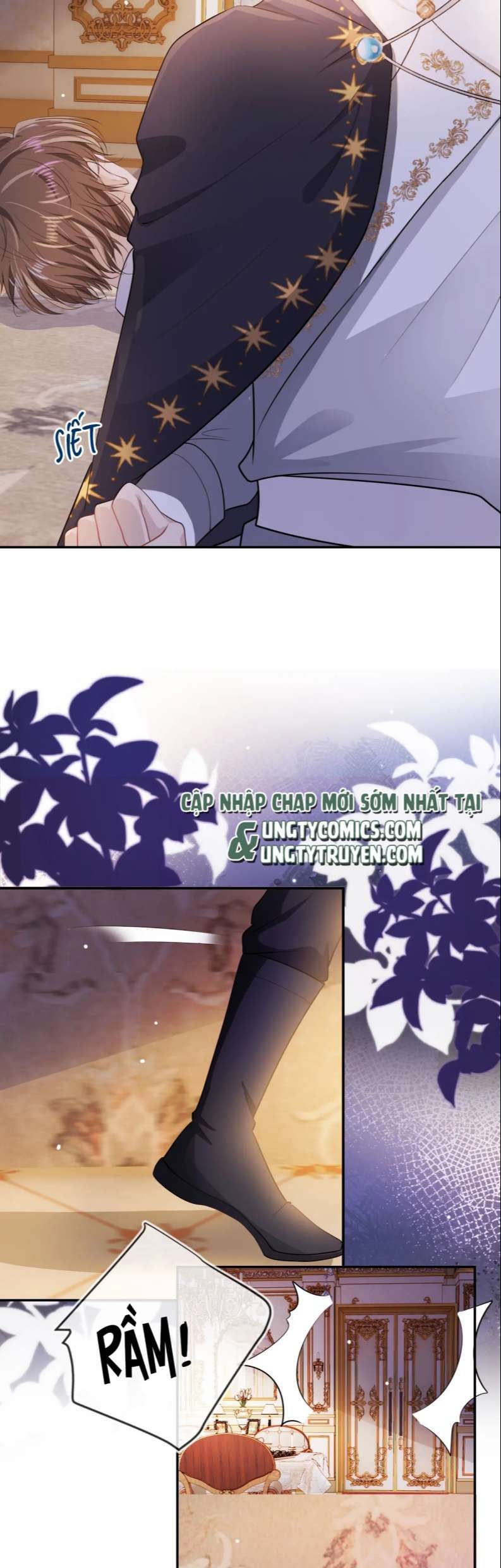 Hắc Hóa Phản Diện Sủng Lên Trời Chapter 36 - Trang 2