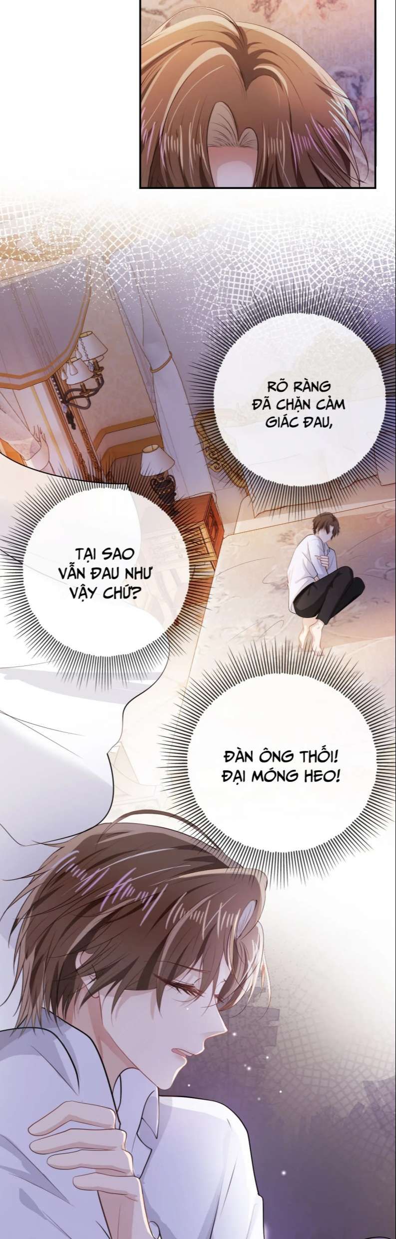 Hắc Hóa Phản Diện Sủng Lên Trời Chapter 36 - Trang 2