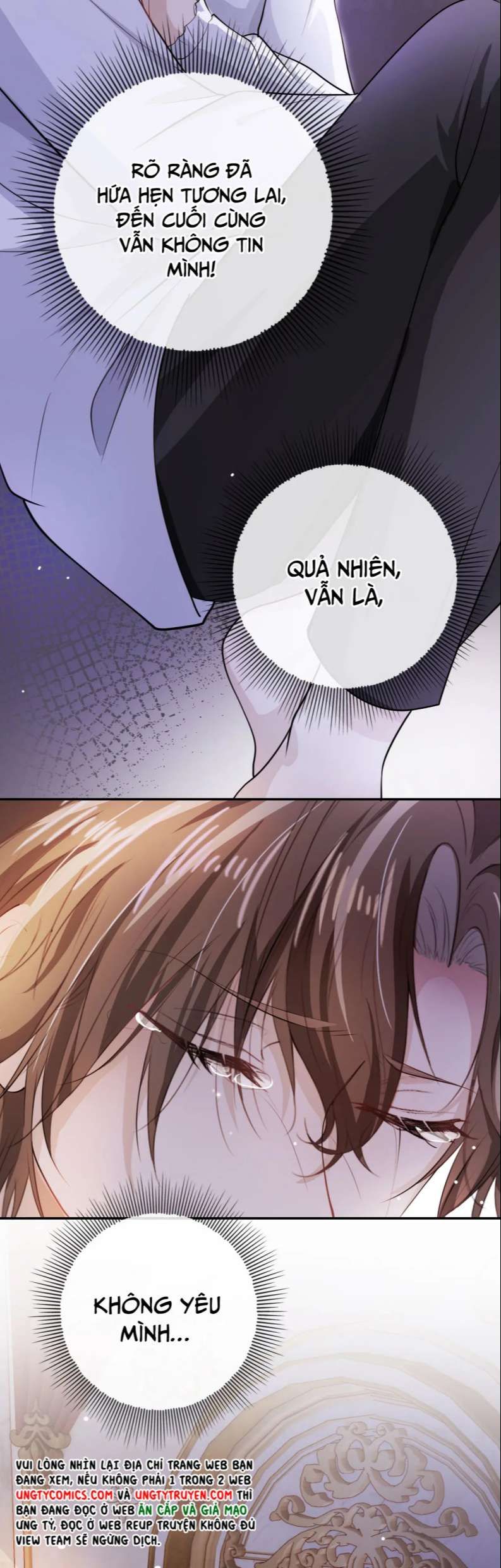 Hắc Hóa Phản Diện Sủng Lên Trời Chapter 36 - Trang 2