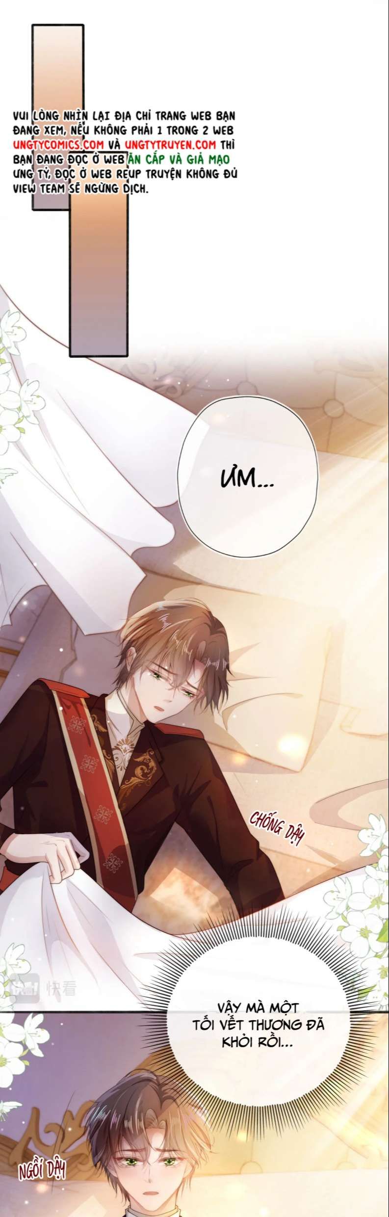 Hắc Hóa Phản Diện Sủng Lên Trời Chapter 36 - Trang 2