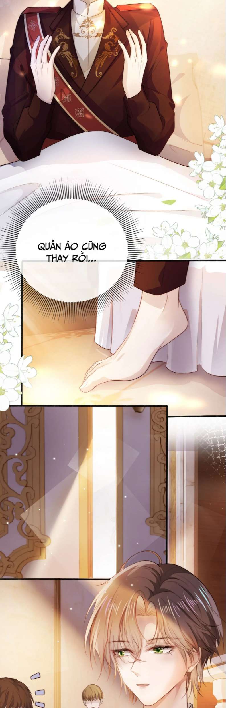 Hắc Hóa Phản Diện Sủng Lên Trời Chapter 36 - Trang 2