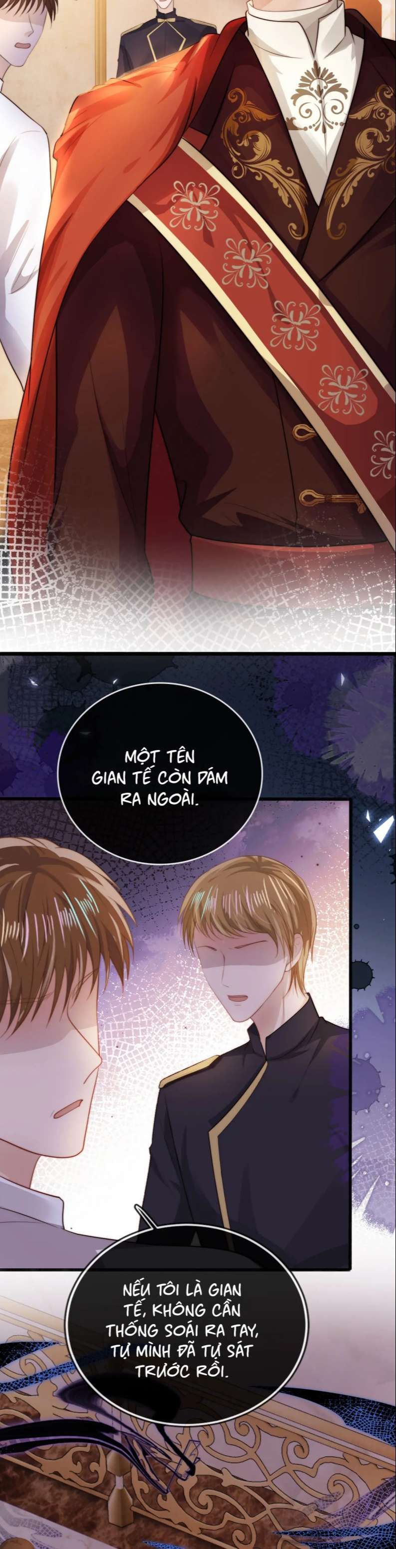 Hắc Hóa Phản Diện Sủng Lên Trời Chapter 36 - Trang 2