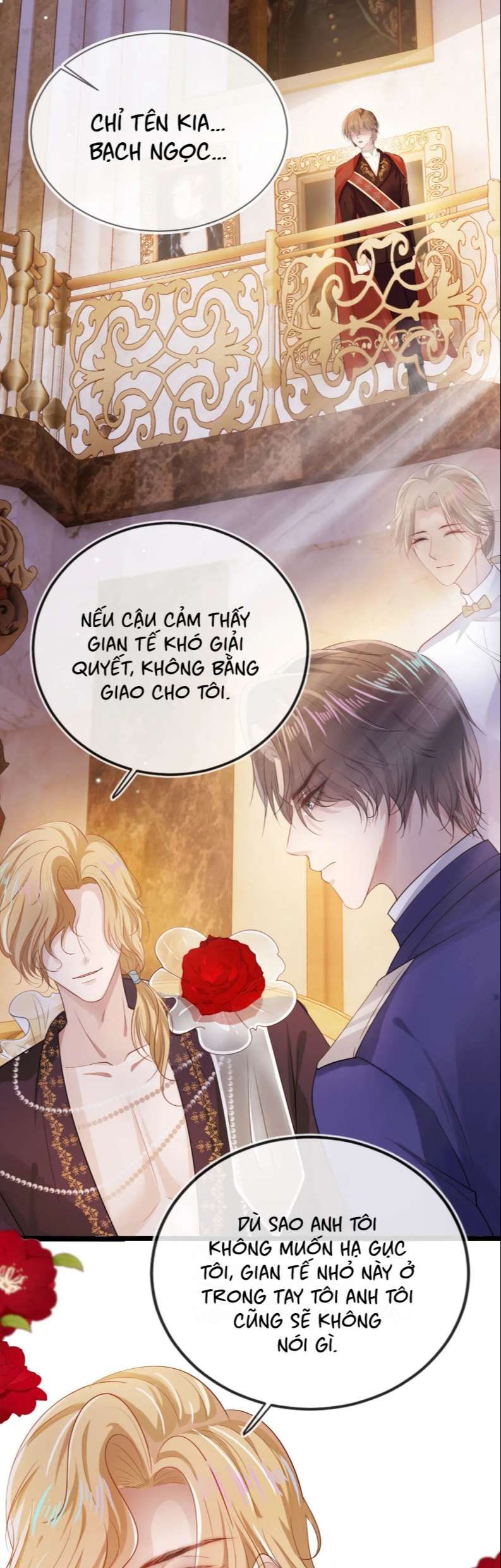Hắc Hóa Phản Diện Sủng Lên Trời Chapter 36 - Trang 2