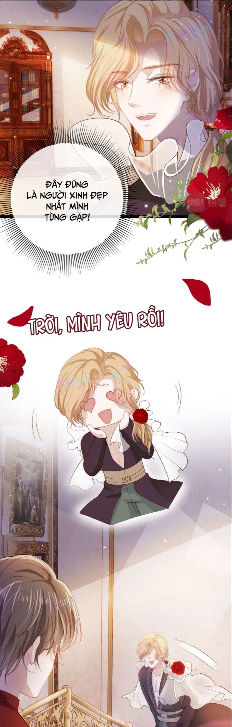 Hắc Hóa Phản Diện Sủng Lên Trời Chapter 36 - Trang 2