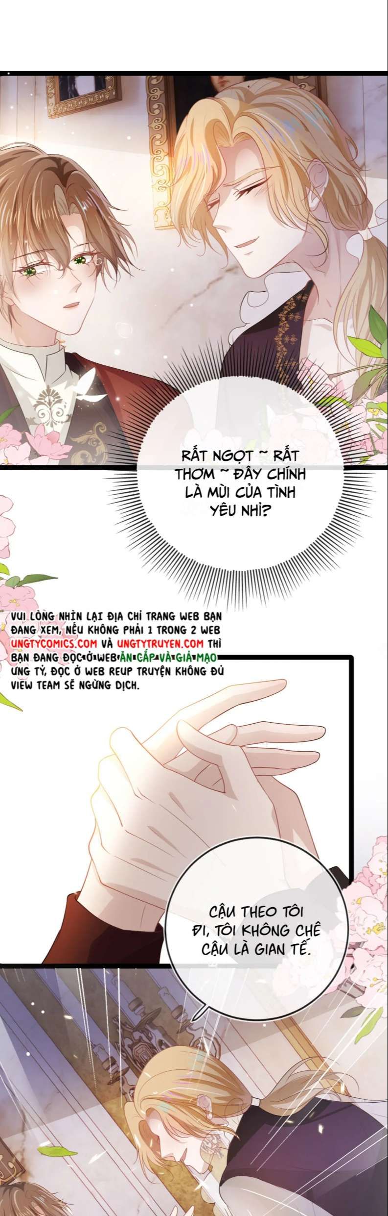 Hắc Hóa Phản Diện Sủng Lên Trời Chapter 36 - Trang 2