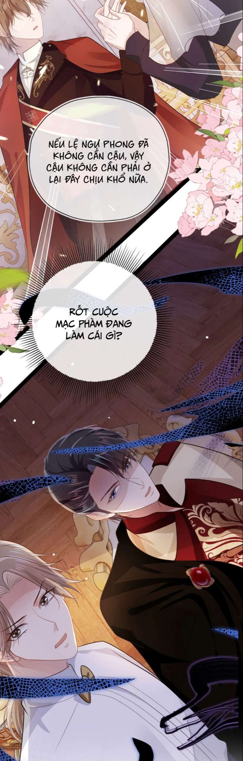 Hắc Hóa Phản Diện Sủng Lên Trời Chapter 36 - Trang 2