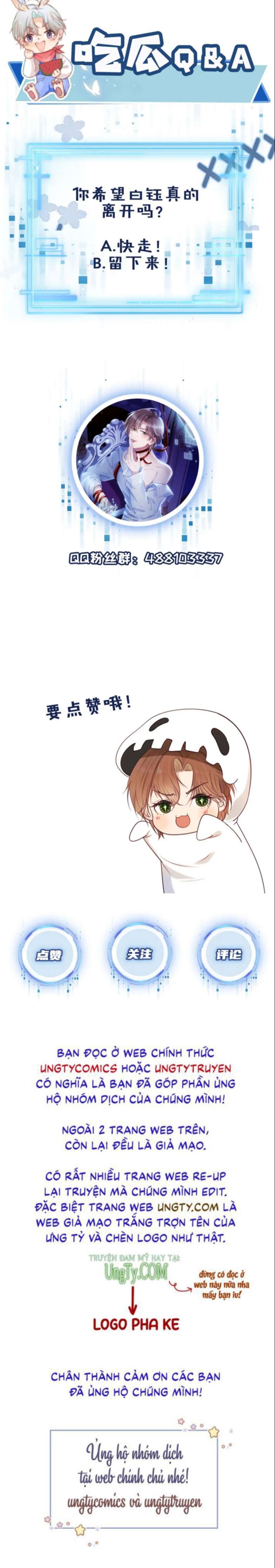 Hắc Hóa Phản Diện Sủng Lên Trời Chapter 36 - Trang 2