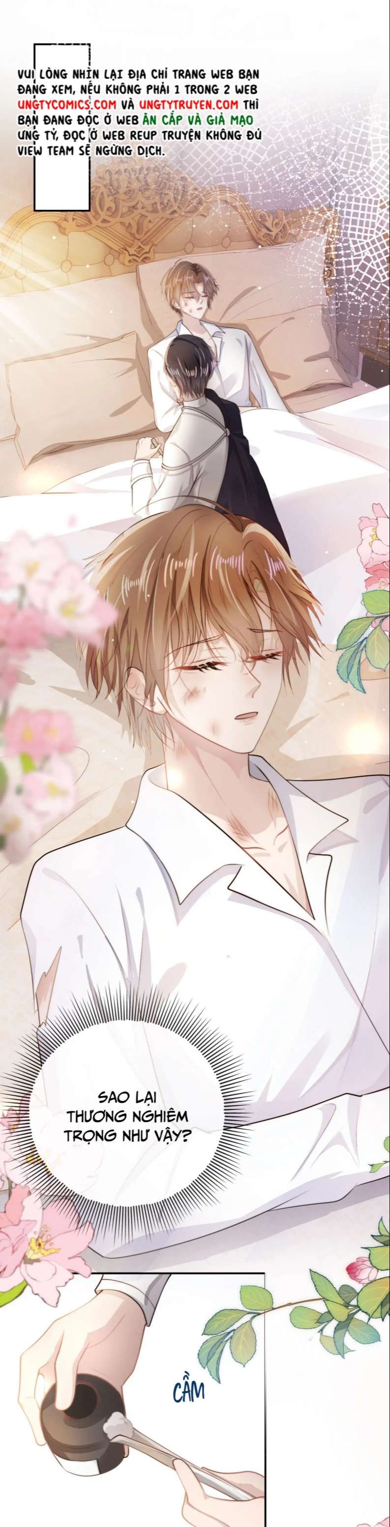 Hắc Hóa Phản Diện Sủng Lên Trời Chapter 36 - Trang 2