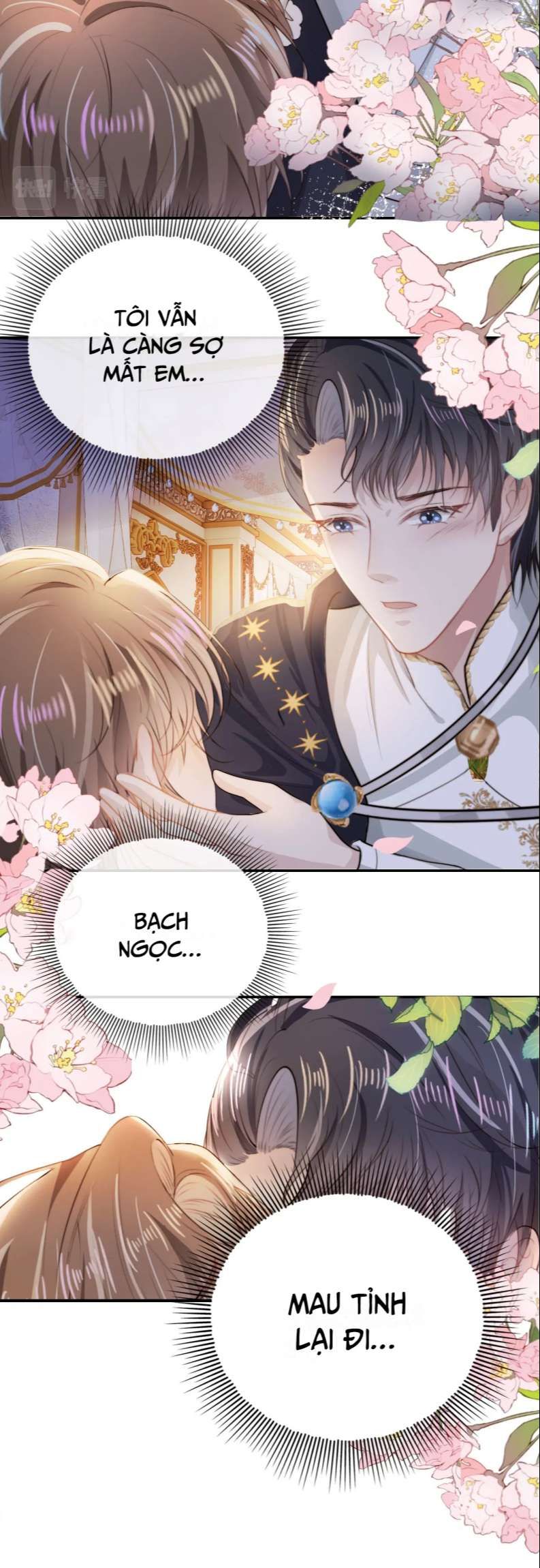 Hắc Hóa Phản Diện Sủng Lên Trời Chapter 36 - Trang 2