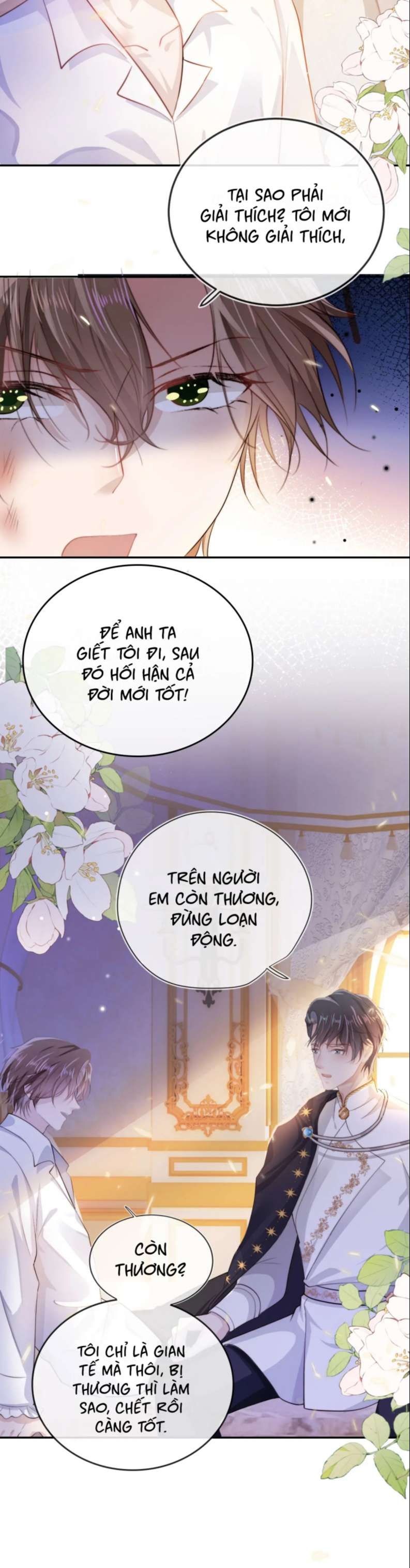 Hắc Hóa Phản Diện Sủng Lên Trời Chapter 36 - Trang 2