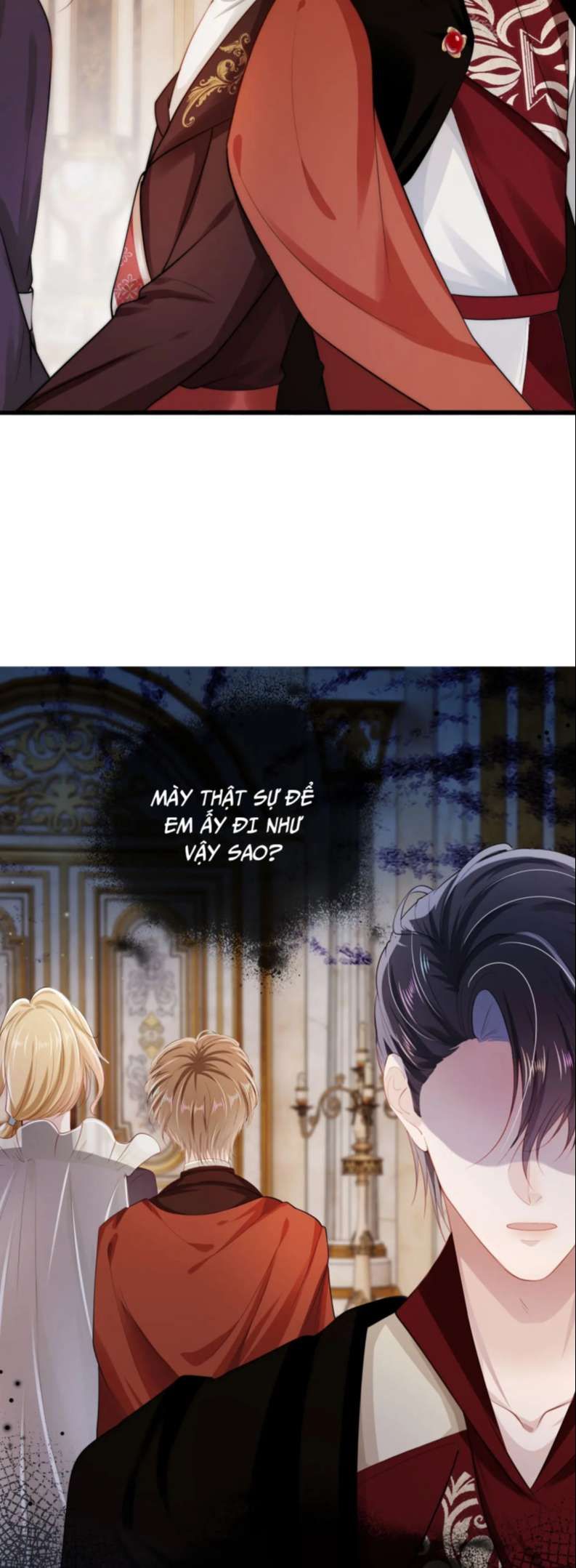 Hắc Hóa Phản Diện Sủng Lên Trời Chapter 37 - Trang 2