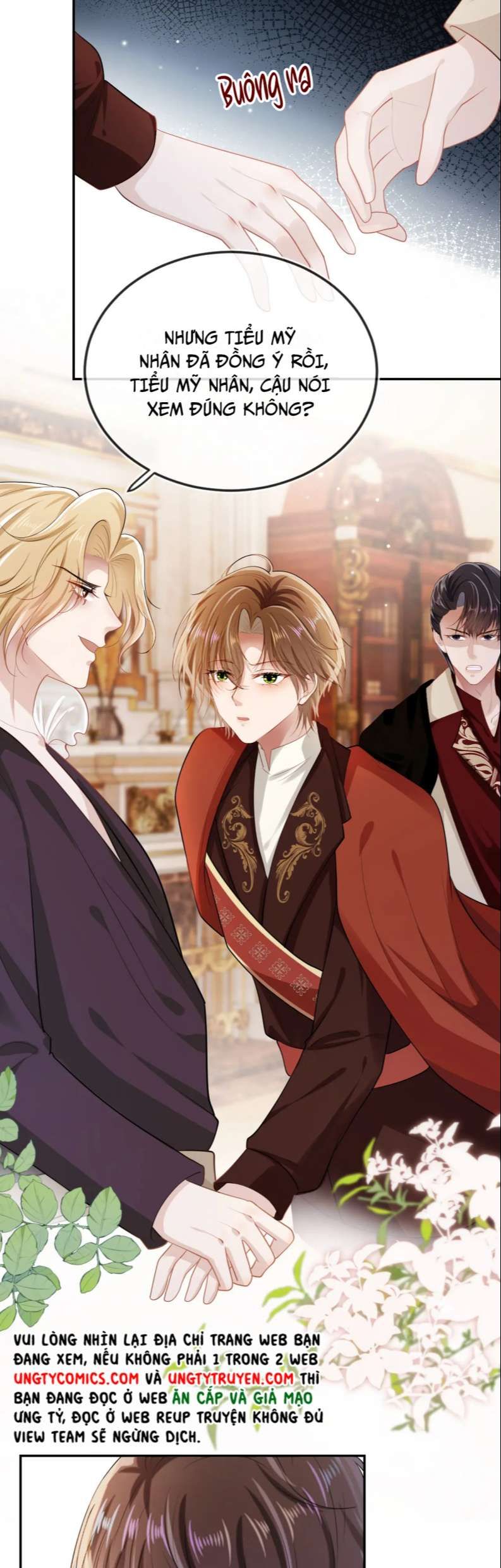 Hắc Hóa Phản Diện Sủng Lên Trời Chapter 37 - Trang 2