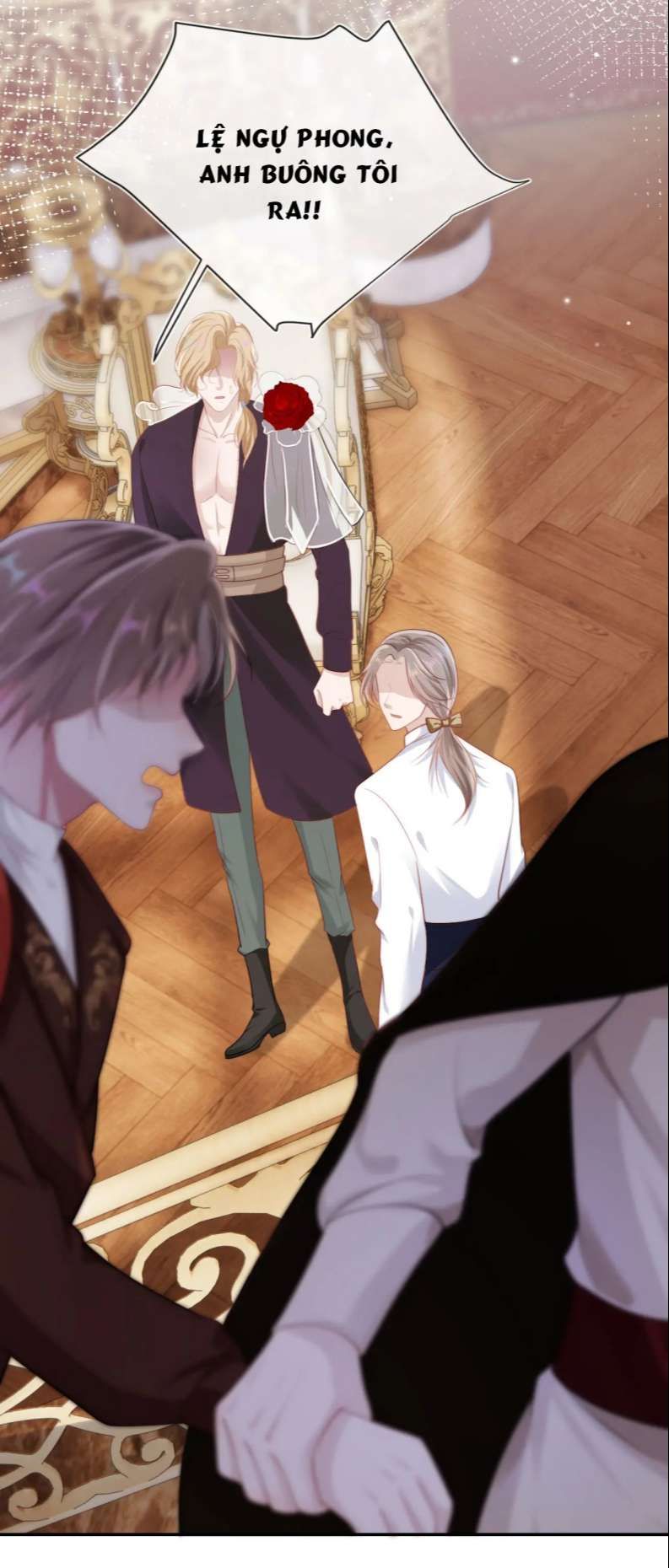 Hắc Hóa Phản Diện Sủng Lên Trời Chapter 37 - Trang 2