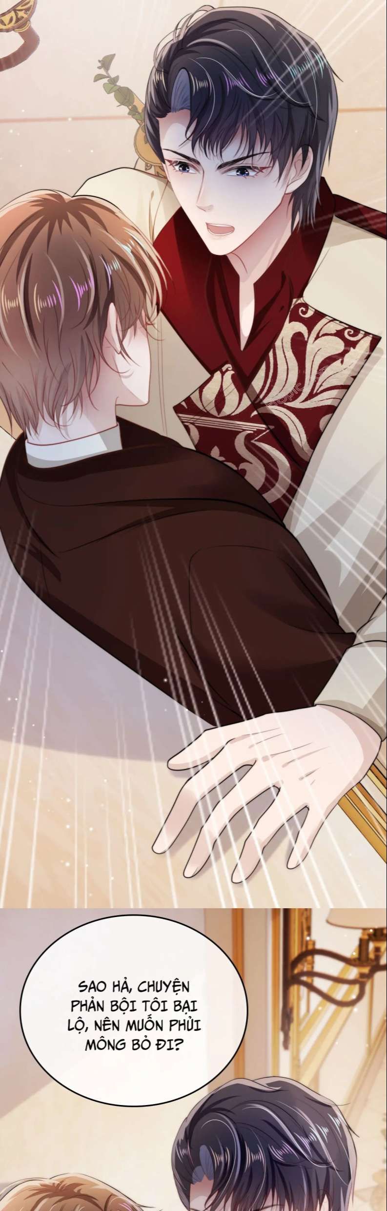 Hắc Hóa Phản Diện Sủng Lên Trời Chapter 37 - Trang 2