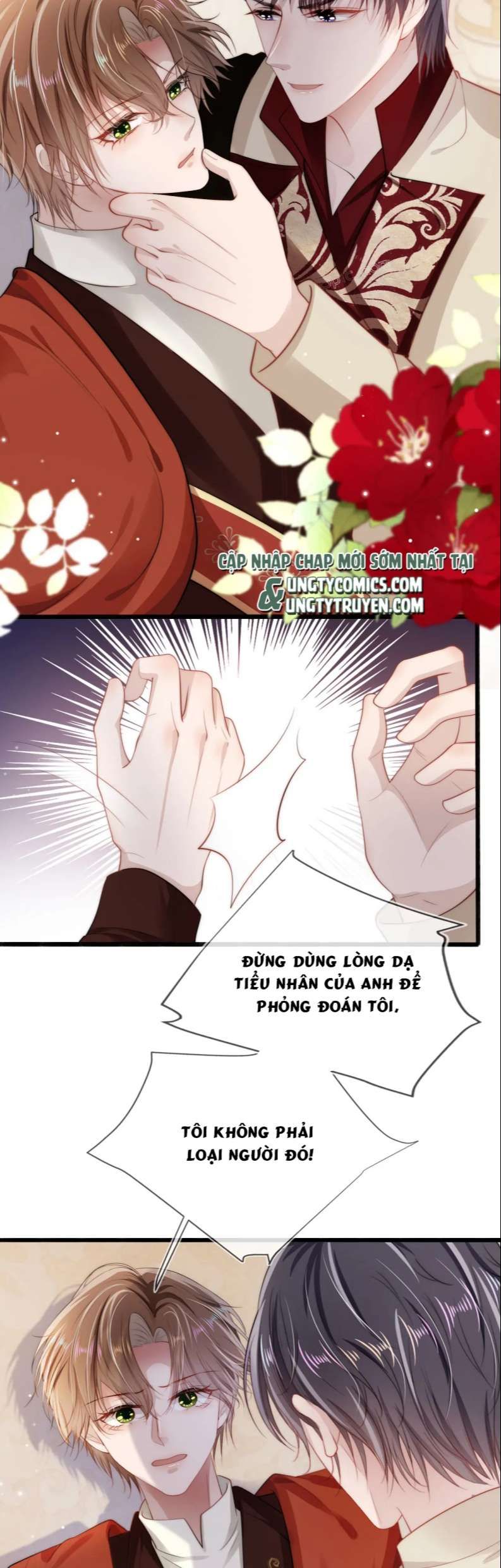 Hắc Hóa Phản Diện Sủng Lên Trời Chapter 37 - Trang 2