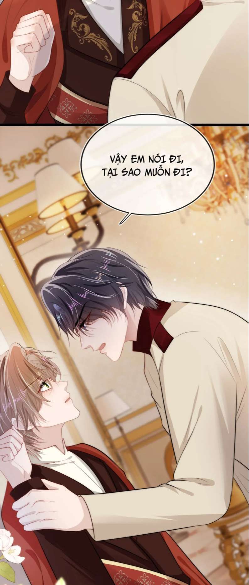 Hắc Hóa Phản Diện Sủng Lên Trời Chapter 37 - Trang 2