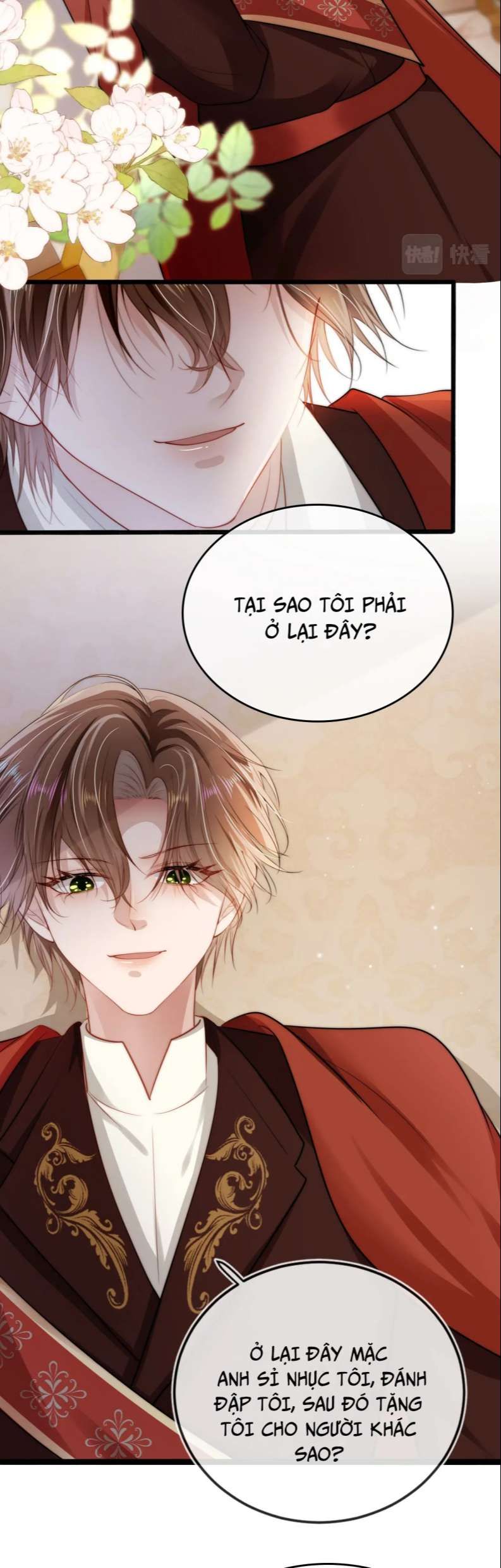 Hắc Hóa Phản Diện Sủng Lên Trời Chapter 37 - Trang 2