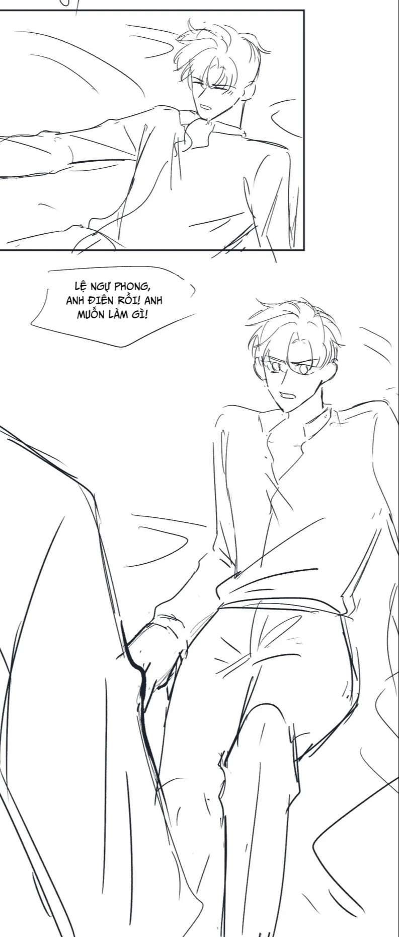 Hắc Hóa Phản Diện Sủng Lên Trời Chapter 37 - Trang 2