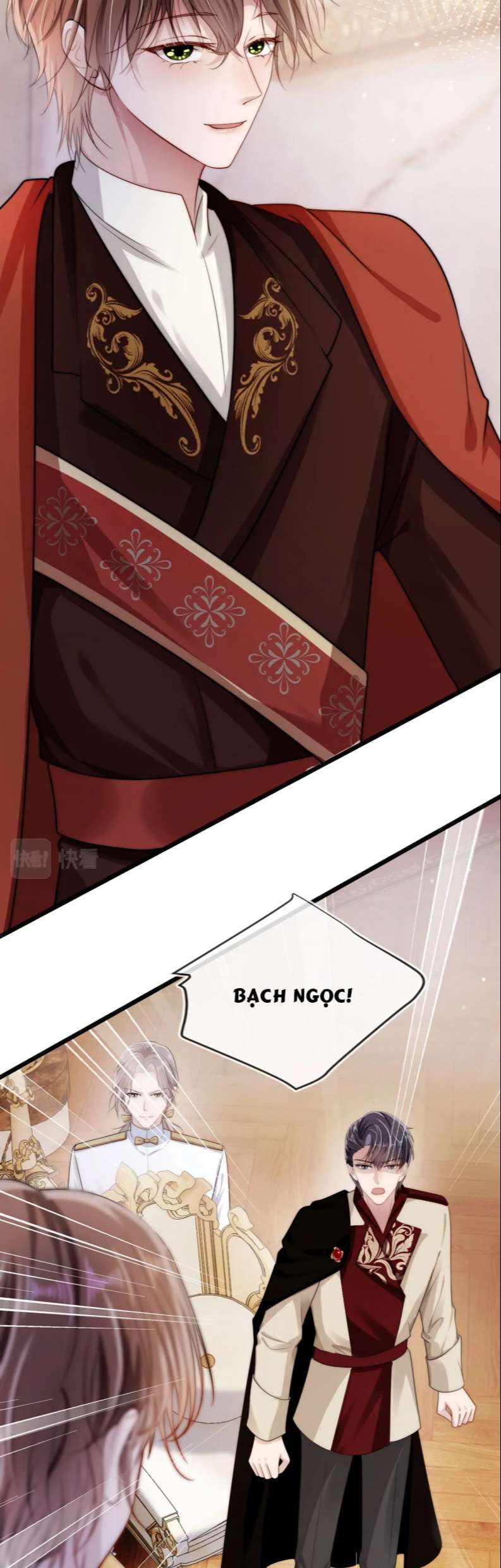 Hắc Hóa Phản Diện Sủng Lên Trời Chapter 37 - Trang 2