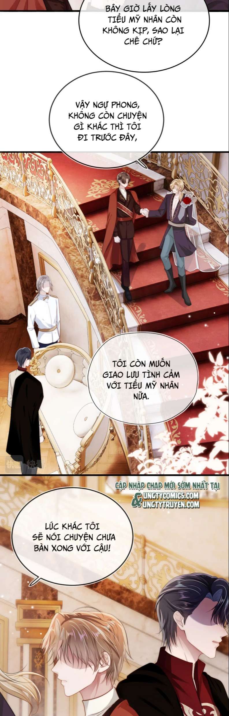 Hắc Hóa Phản Diện Sủng Lên Trời Chapter 37 - Trang 2