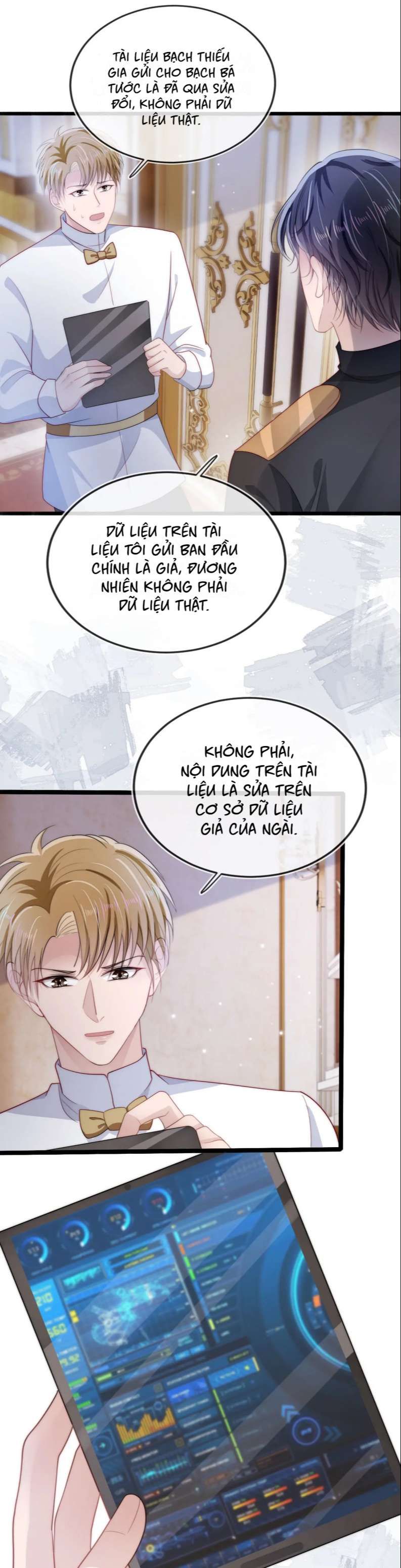 Hắc Hóa Phản Diện Sủng Lên Trời Chapter 38 - Trang 2