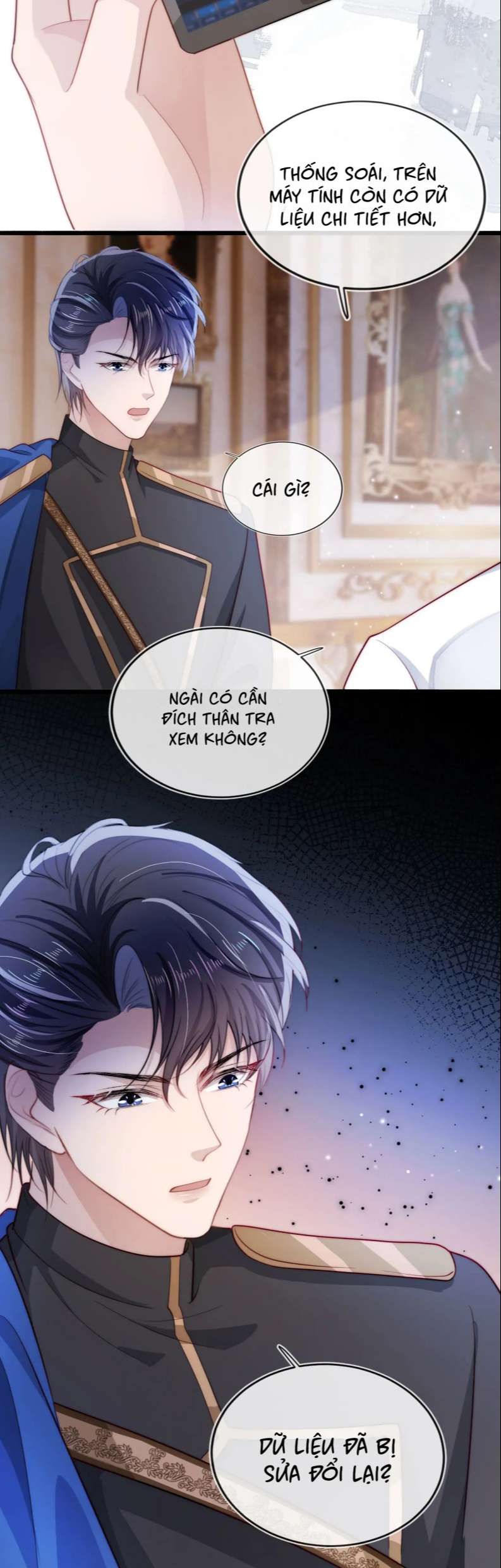 Hắc Hóa Phản Diện Sủng Lên Trời Chapter 38 - Trang 2