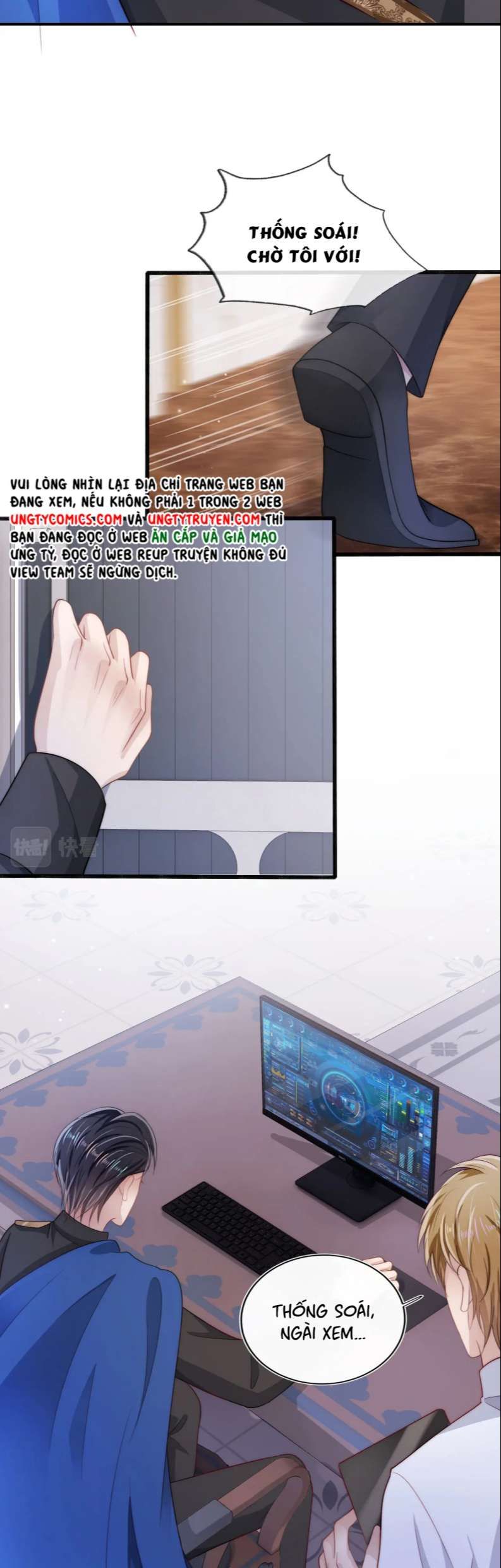 Hắc Hóa Phản Diện Sủng Lên Trời Chapter 38 - Trang 2