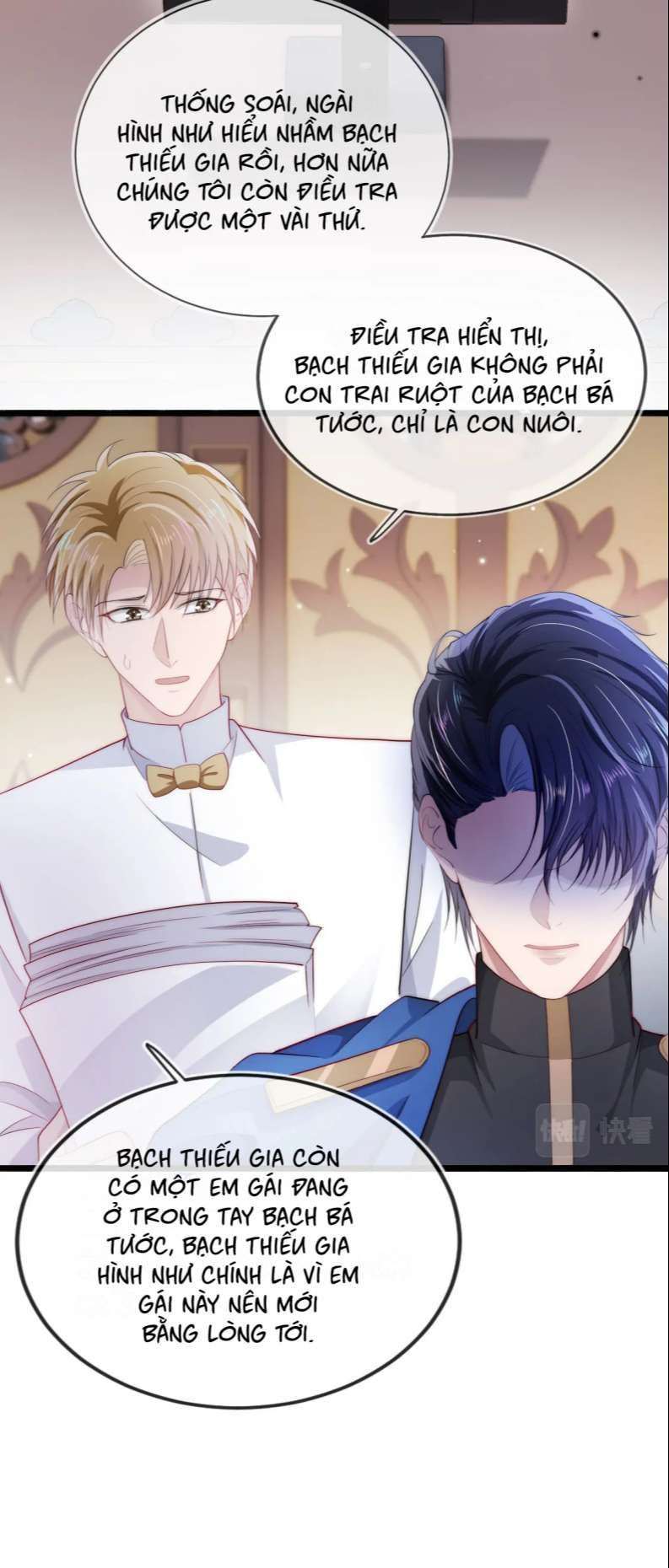 Hắc Hóa Phản Diện Sủng Lên Trời Chapter 38 - Trang 2