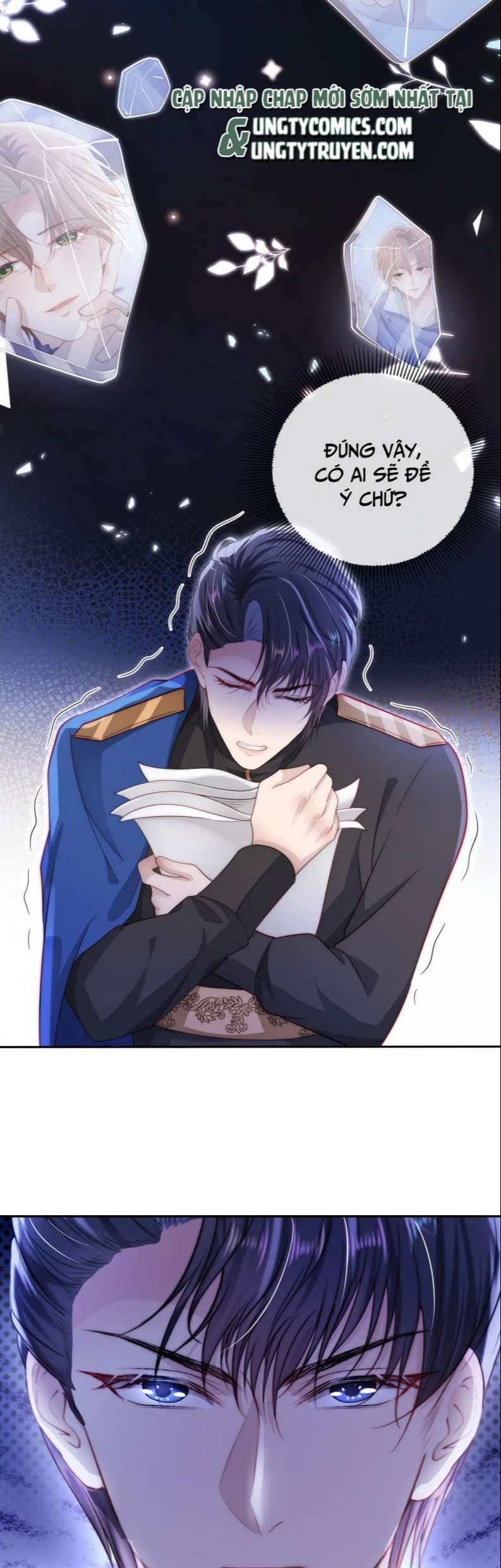 Hắc Hóa Phản Diện Sủng Lên Trời Chapter 38 - Trang 2