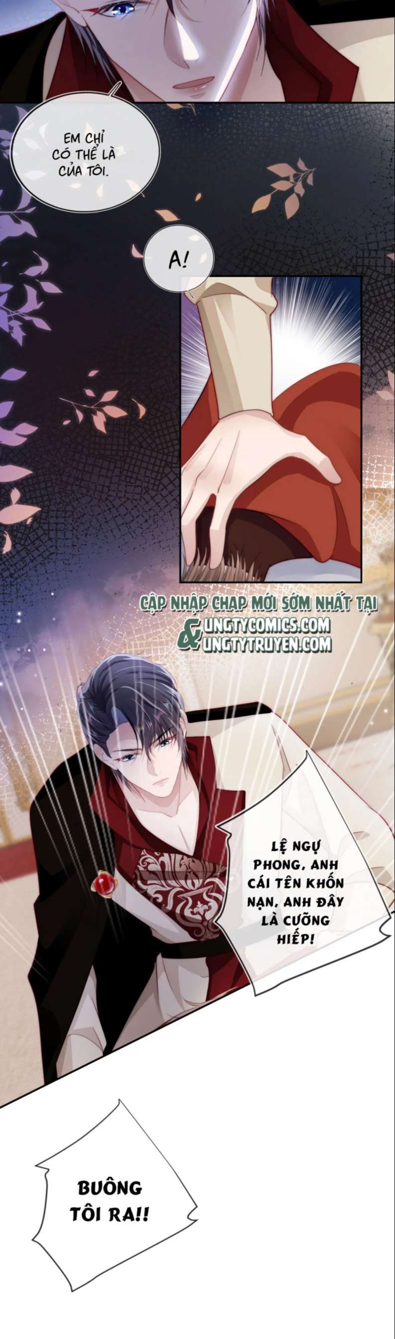 Hắc Hóa Phản Diện Sủng Lên Trời Chapter 38 - Trang 2