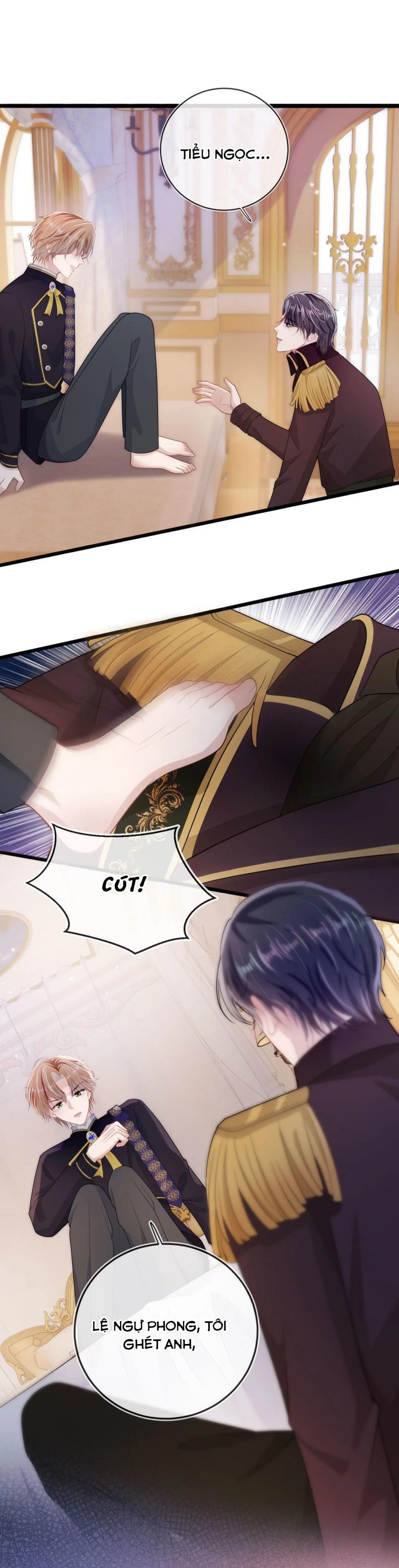 Hắc Hóa Phản Diện Sủng Lên Trời Chapter 39 - Trang 2