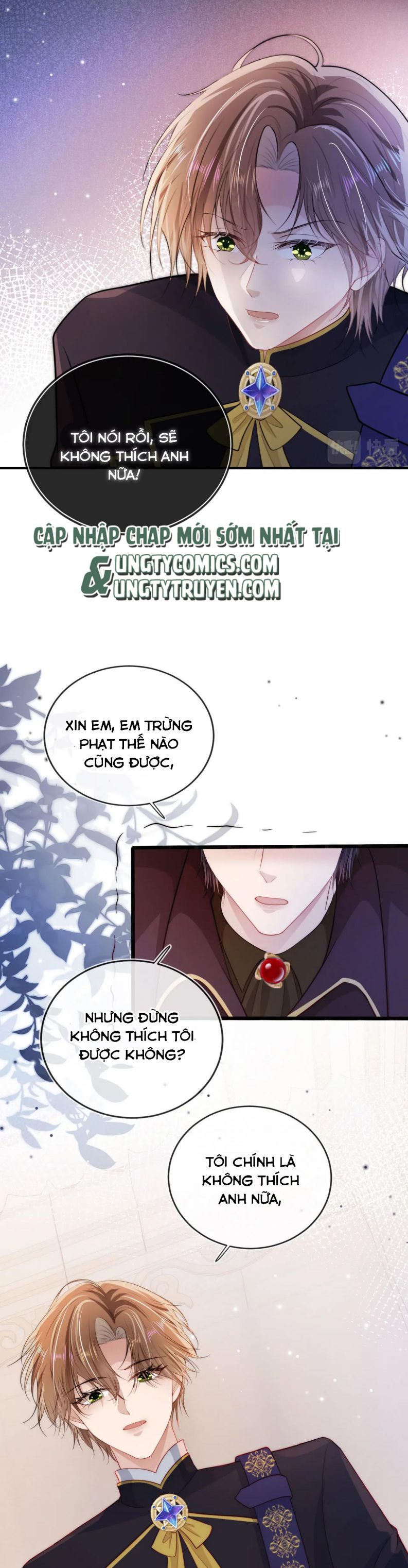 Hắc Hóa Phản Diện Sủng Lên Trời Chapter 39 - Trang 2