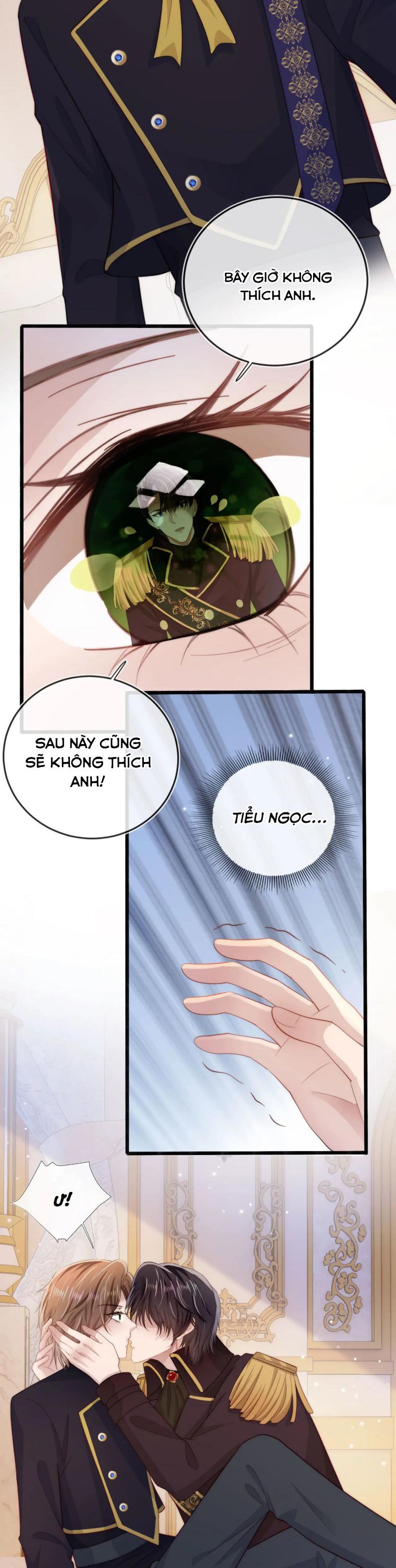 Hắc Hóa Phản Diện Sủng Lên Trời Chapter 39 - Trang 2