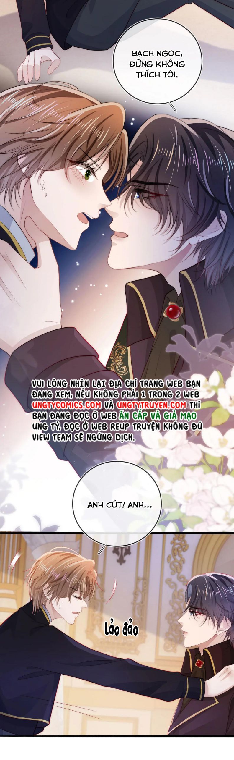 Hắc Hóa Phản Diện Sủng Lên Trời Chapter 39 - Trang 2