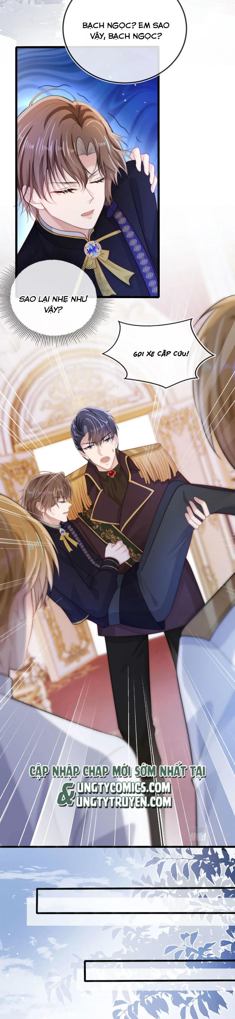 Hắc Hóa Phản Diện Sủng Lên Trời Chapter 39 - Trang 2