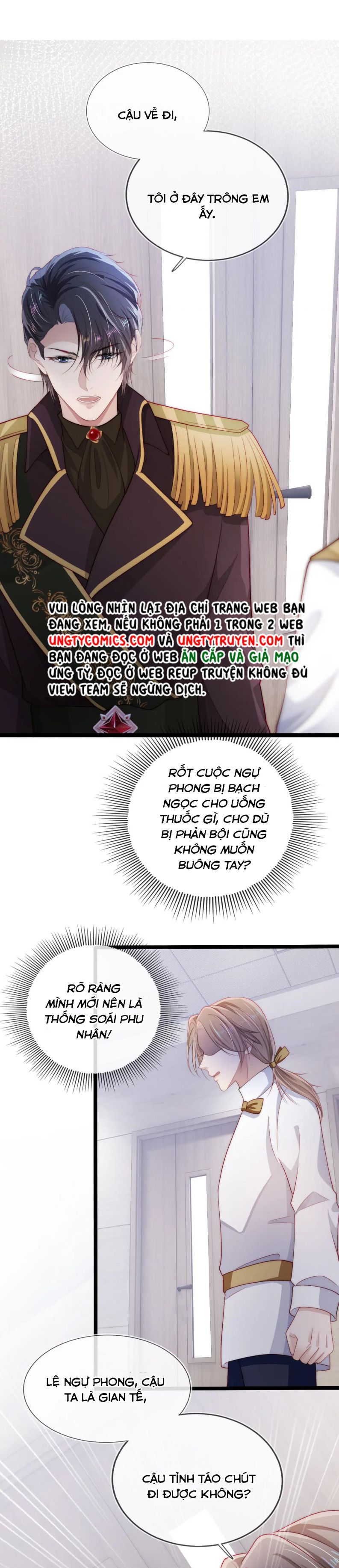 Hắc Hóa Phản Diện Sủng Lên Trời Chapter 39 - Trang 2