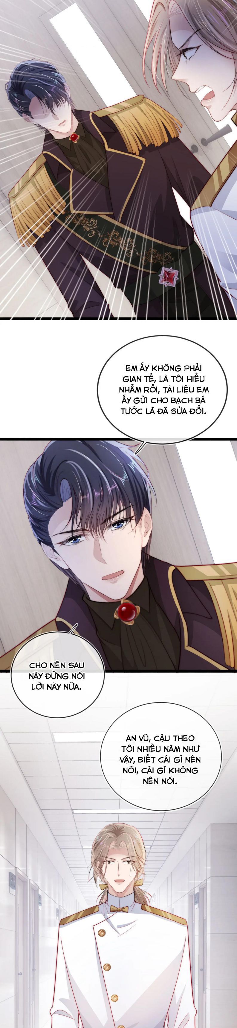 Hắc Hóa Phản Diện Sủng Lên Trời Chapter 39 - Trang 2