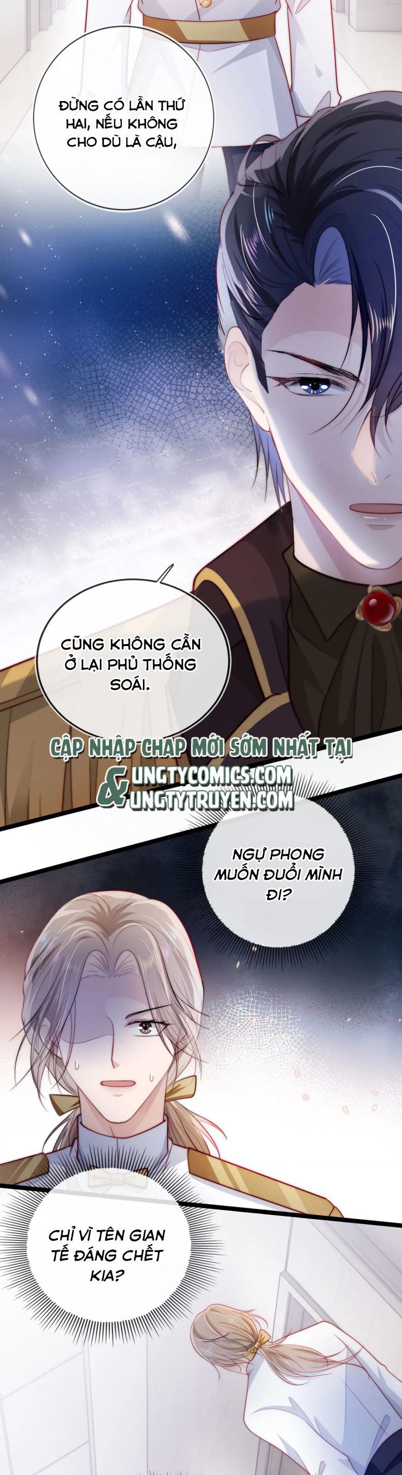 Hắc Hóa Phản Diện Sủng Lên Trời Chapter 39 - Trang 2
