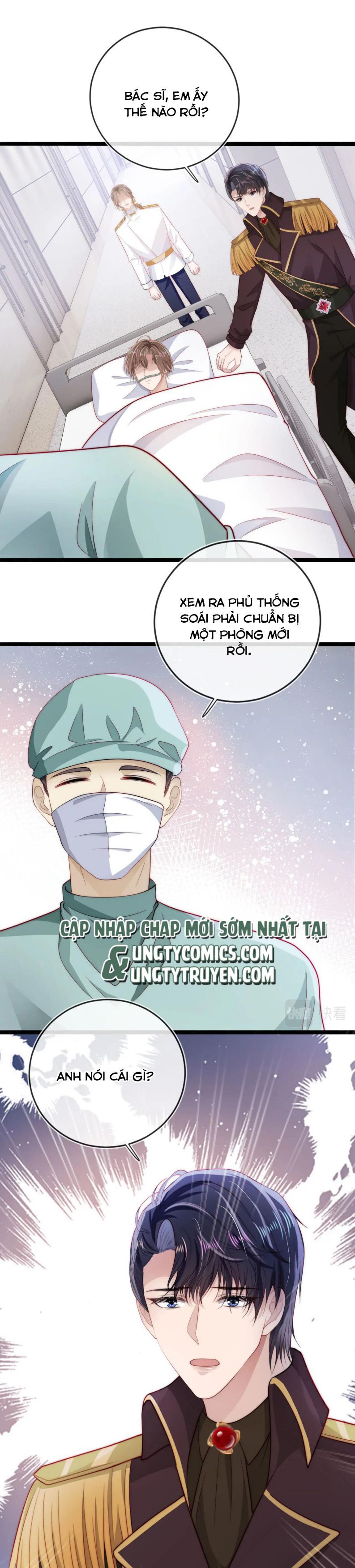 Hắc Hóa Phản Diện Sủng Lên Trời Chapter 39 - Trang 2