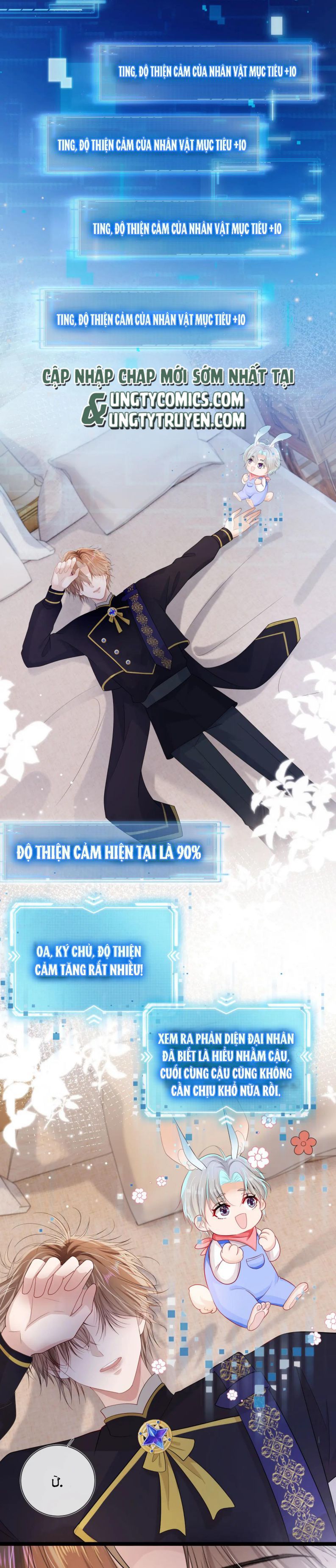 Hắc Hóa Phản Diện Sủng Lên Trời Chapter 39 - Trang 2