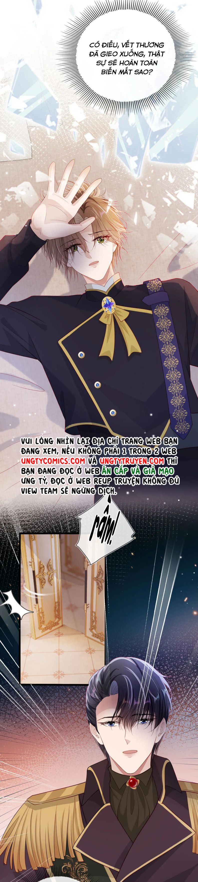 Hắc Hóa Phản Diện Sủng Lên Trời Chapter 39 - Trang 2