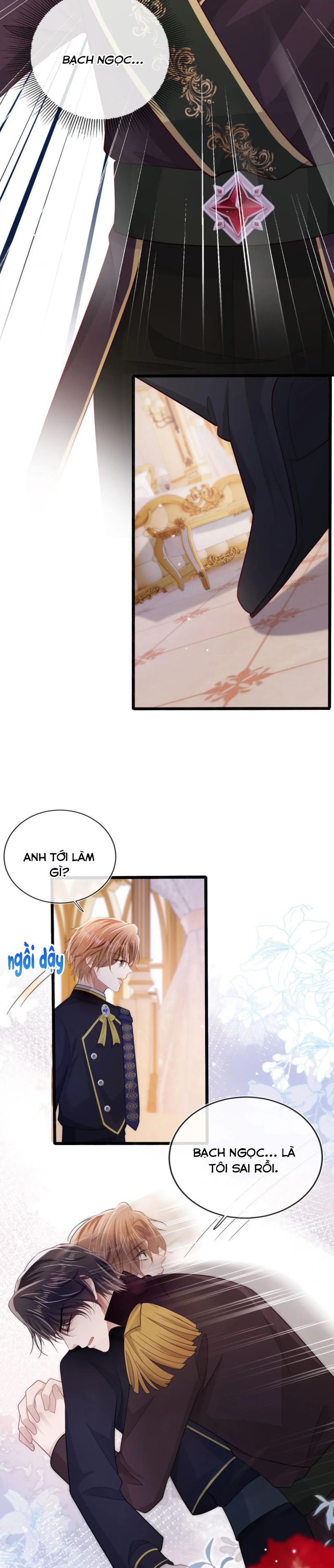 Hắc Hóa Phản Diện Sủng Lên Trời Chapter 39 - Trang 2