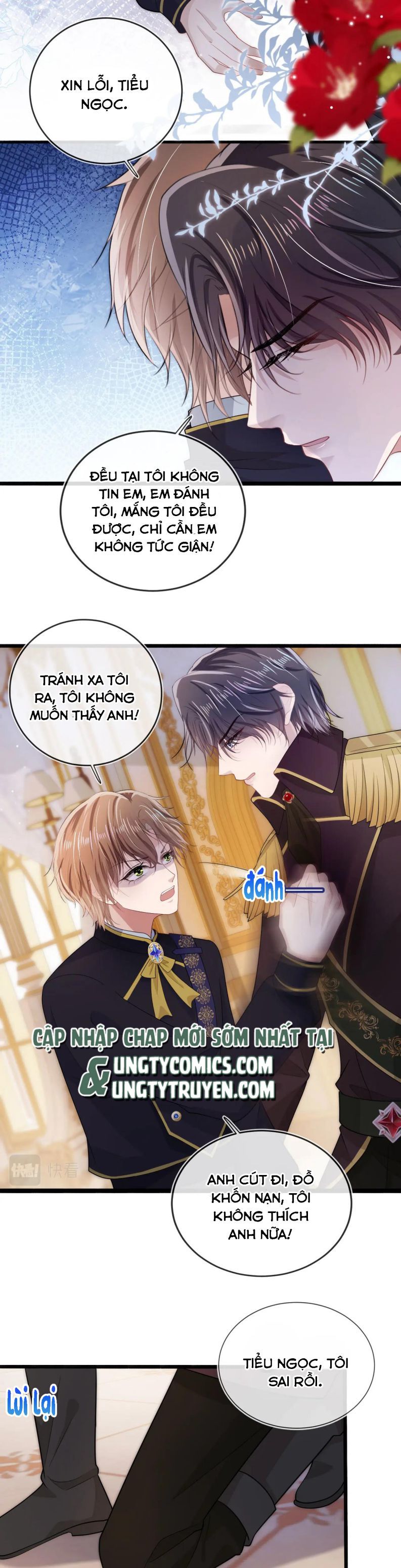 Hắc Hóa Phản Diện Sủng Lên Trời Chapter 39 - Trang 2