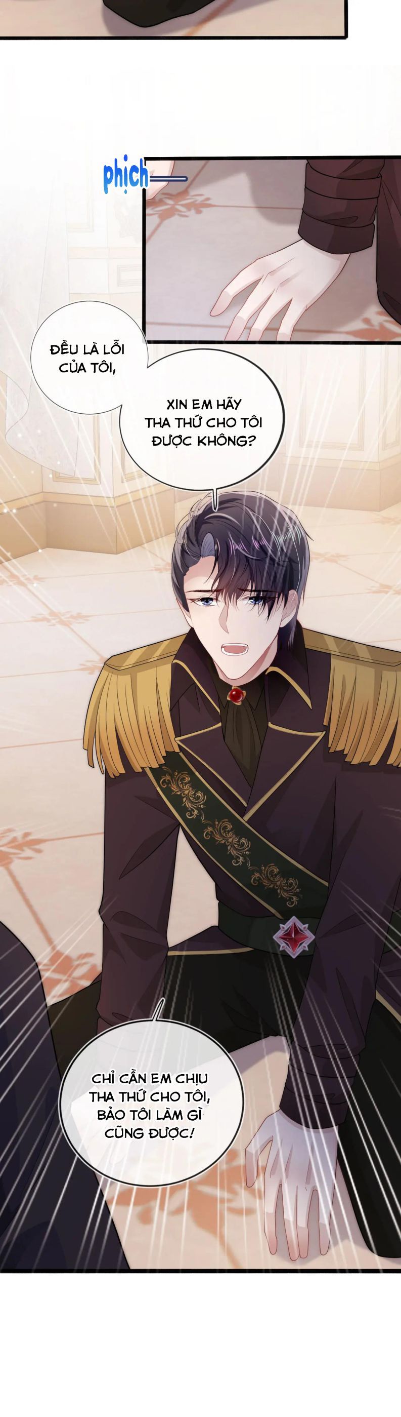 Hắc Hóa Phản Diện Sủng Lên Trời Chapter 39 - Trang 2