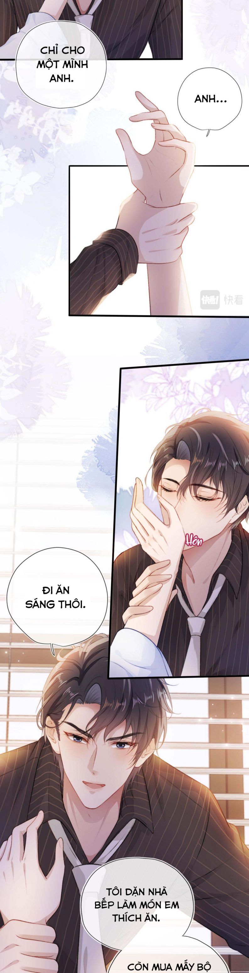 Hắc Hóa Phản Diện Sủng Lên Trời Chapter 4 - Trang 2