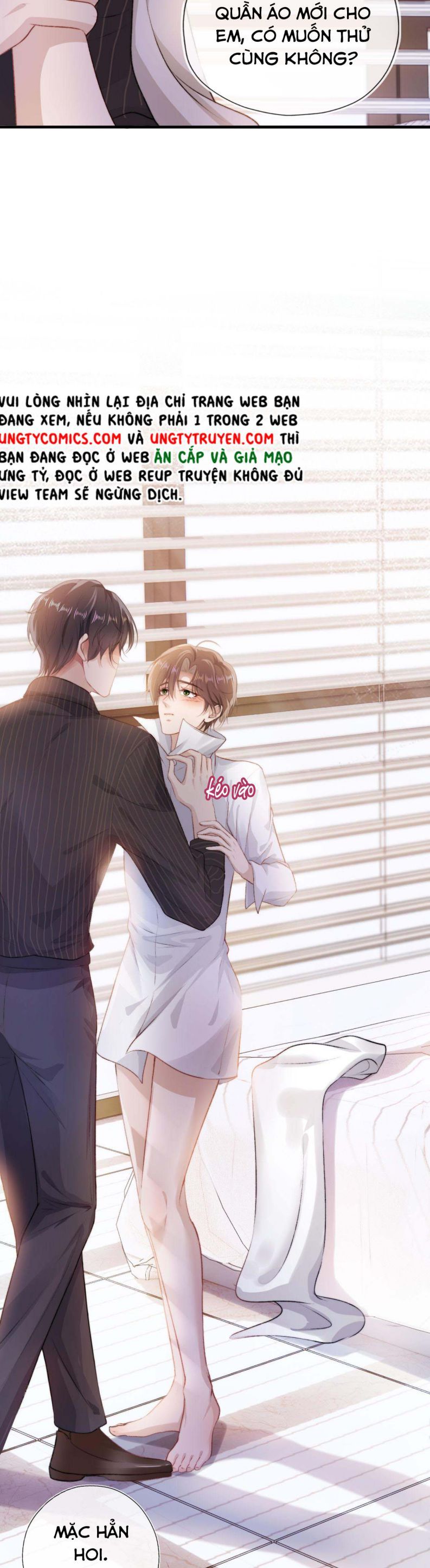 Hắc Hóa Phản Diện Sủng Lên Trời Chapter 4 - Trang 2