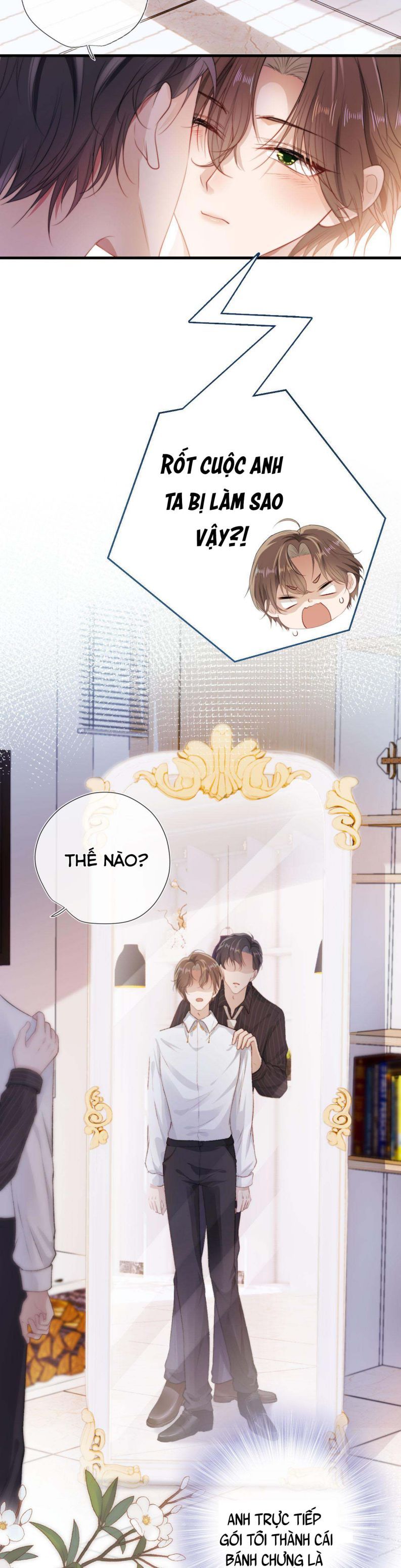 Hắc Hóa Phản Diện Sủng Lên Trời Chapter 4 - Trang 2